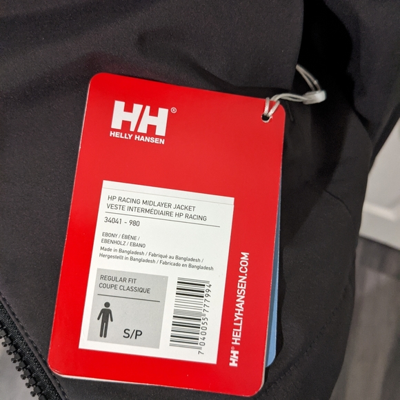 Helly Hansen Midlayer Jacket - Picture 9 of 9